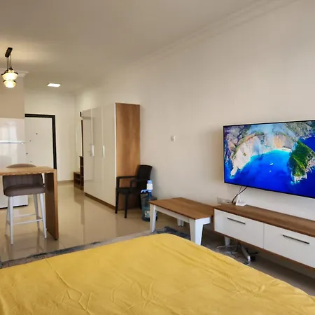 Caesar Studio Apartment Perivolia tou Trikomou